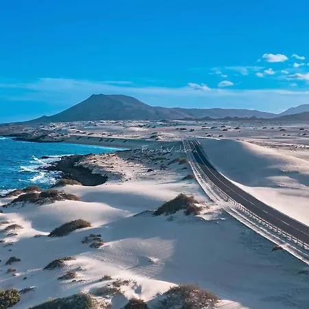 דירה Arenas Blancas De Vista Mar Cotillo