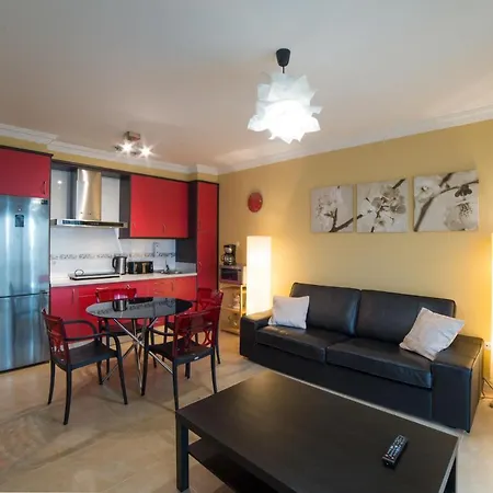 Arenas Blancas De Vista Mar Appartement