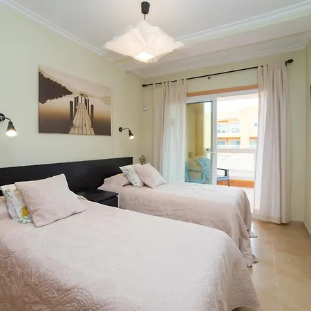 Appartement Arenas Blancas De Vista Mar