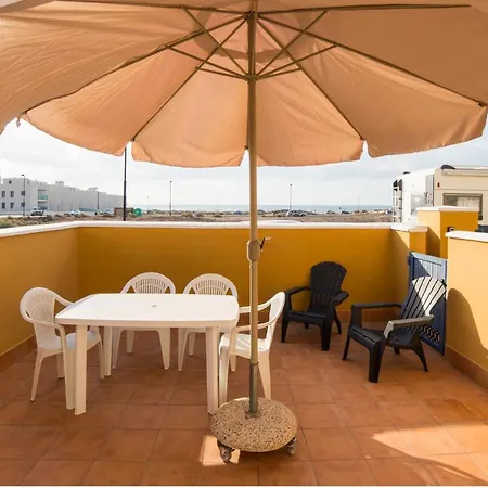 Appartement Arenas Blancas De Vista Mar *