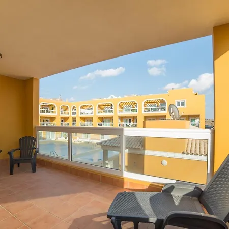 Appartement Arenas Blancas De Vista Mar *