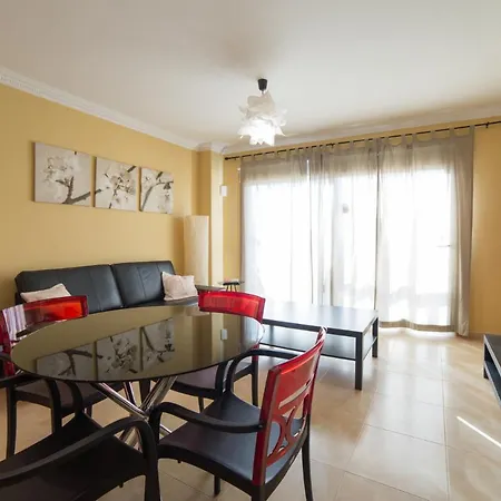 Apartman Arenas Blancas De Vista Mar *