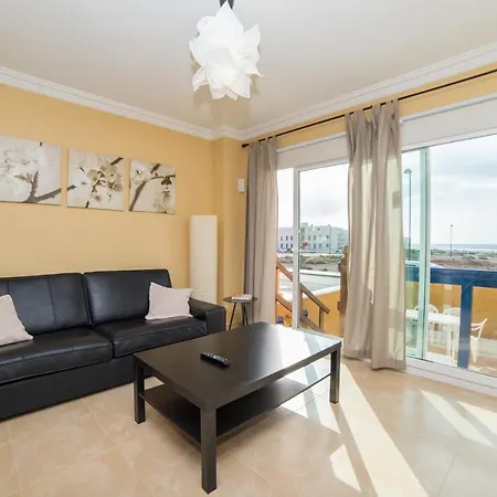 Apartman Arenas Blancas De Vista Mar Cotillo