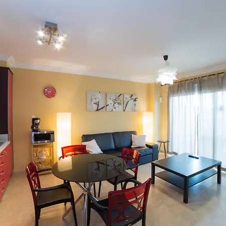 Apartman Arenas Blancas De Vista Mar Cotillo